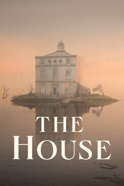 The House Hindi Dubbed Movie Poster (2022)
