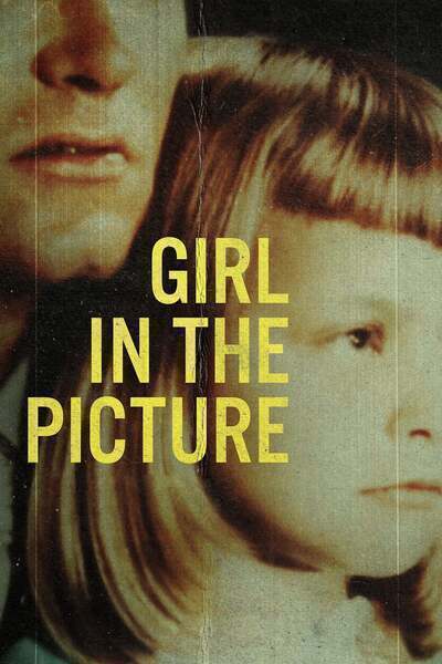 Girl in the Picture Hindi Dubbed Movie Poster (2022)