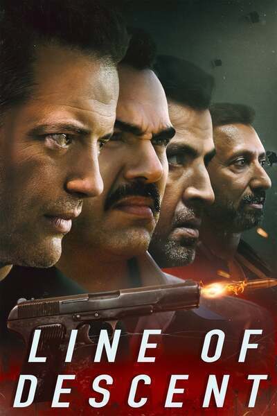 Line of Descent Hindi Dubbed Movie Poster (2019)