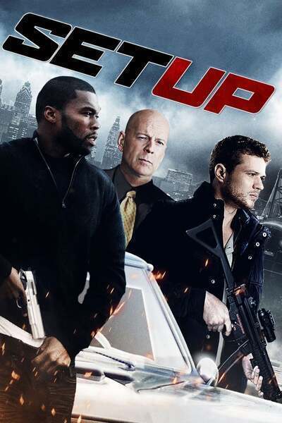Setup Hindi Dubbed Movie Poster (2011)