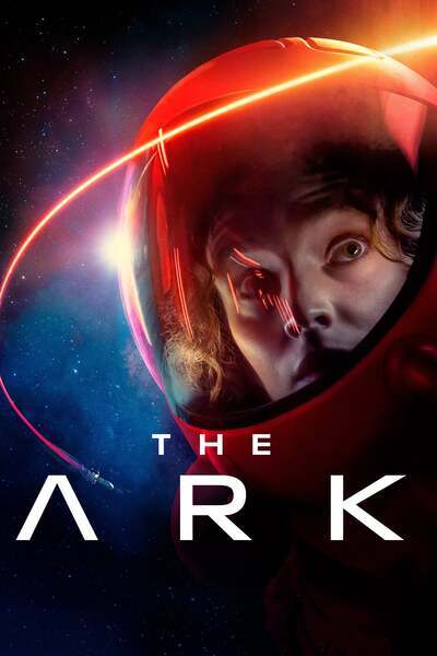 The Ark Hindi Dubbed Movie Poster (2023)
