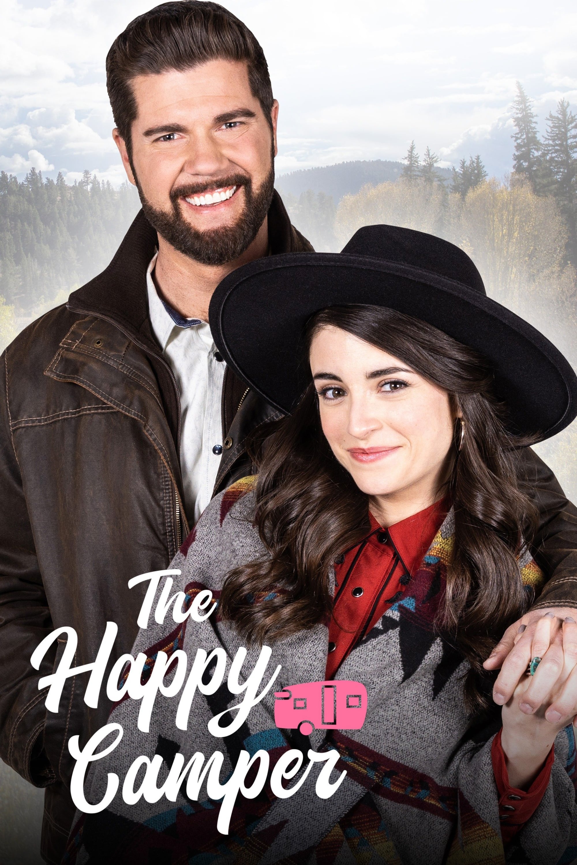 The Happy Camper Hindi Dubbed Movie Poster (2023)