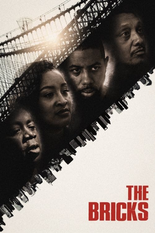 The Bricks Hindi Dubbed Movie Poster (2022)