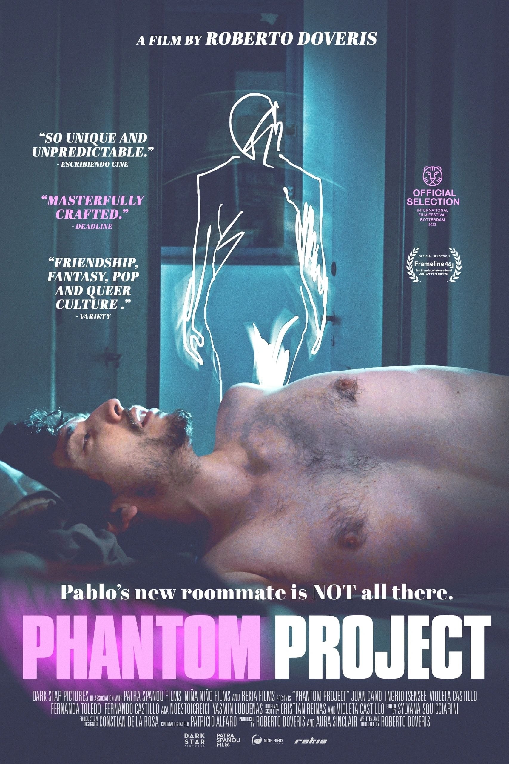 Phantom Project Hindi Dubbed Movie Poster (2022)