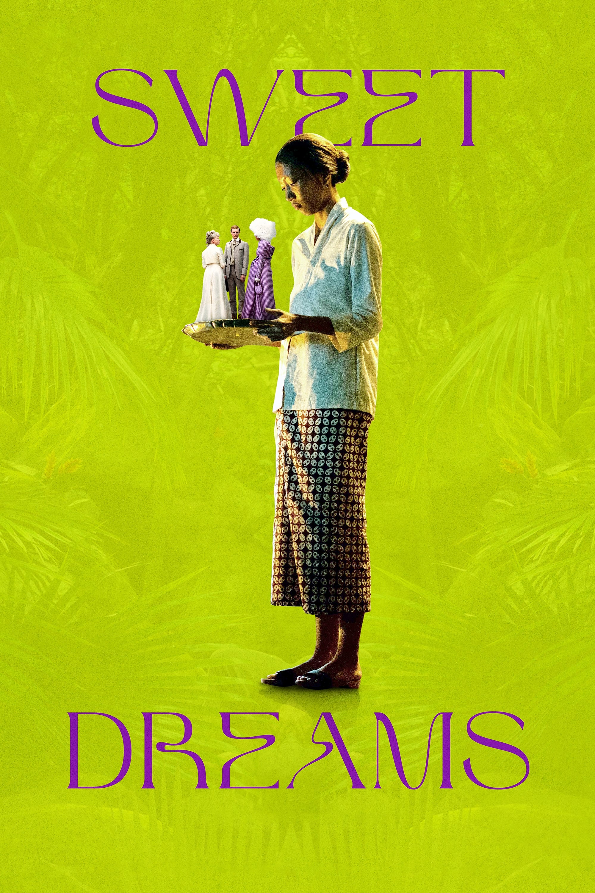 Sweet Dreams Hindi Dubbed Movie Poster (2023)