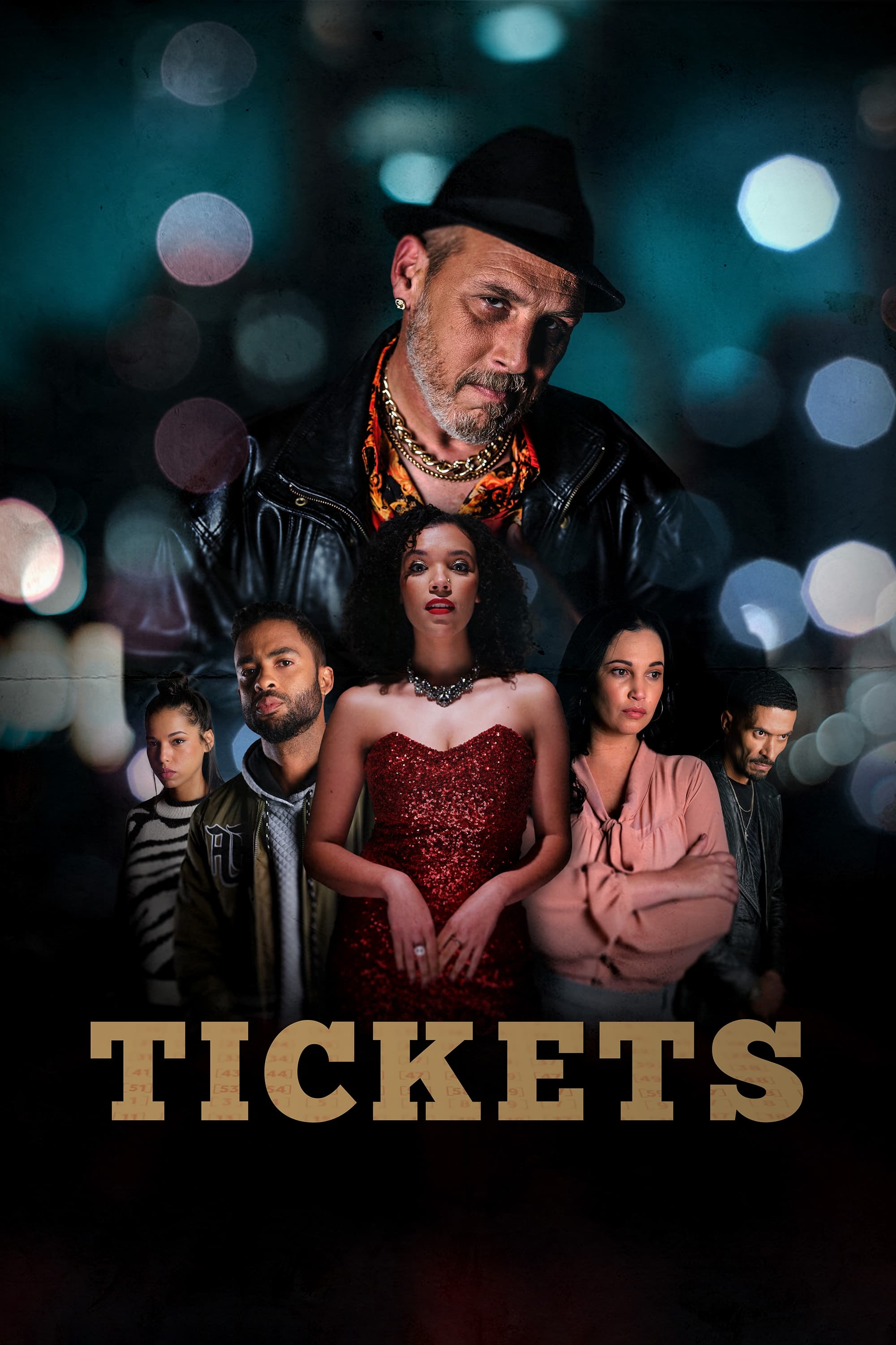Tickets Hindi Dubbed Movie Poster (2023)