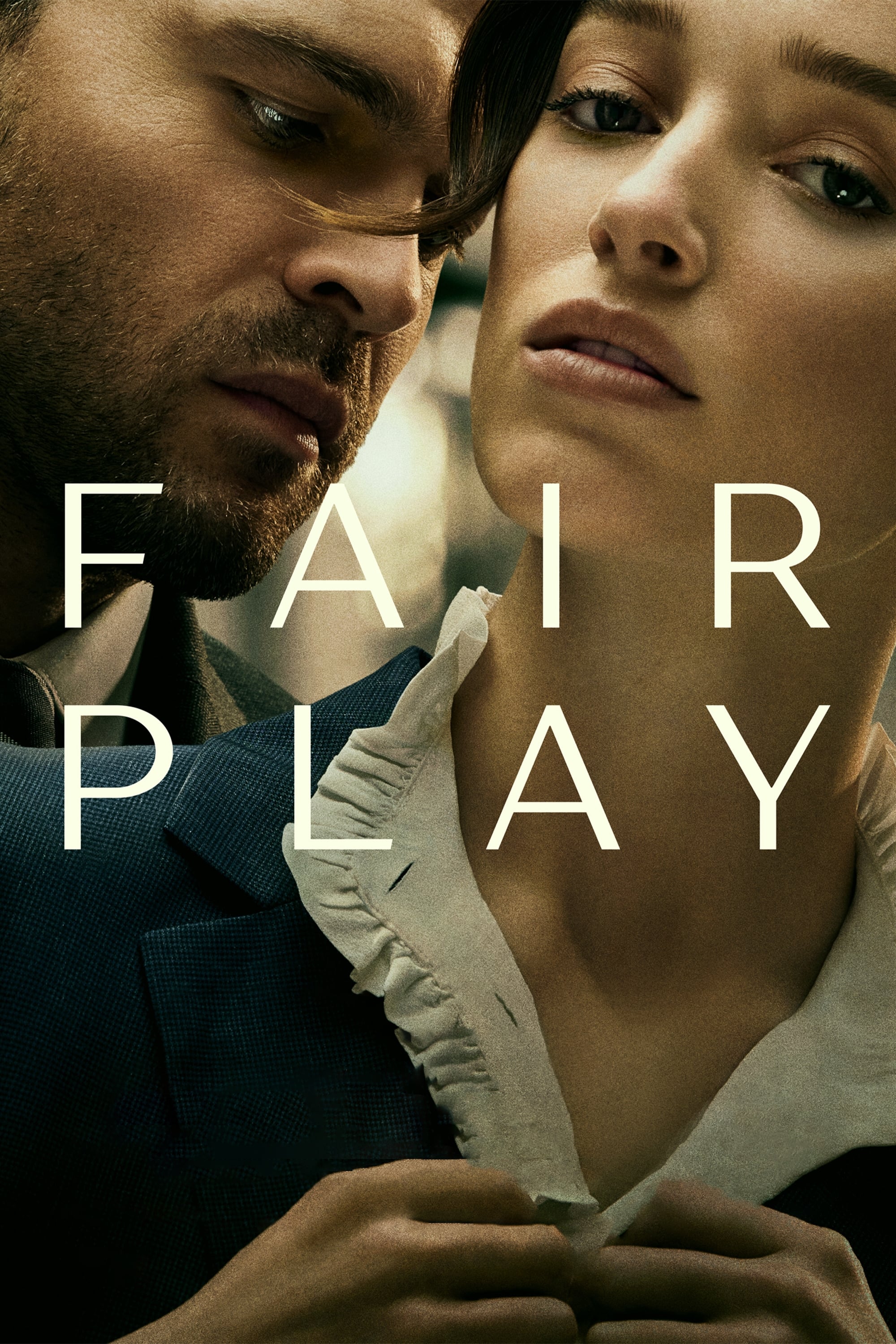 Fair Play Hindi Dubbed Movie Poster (2023)