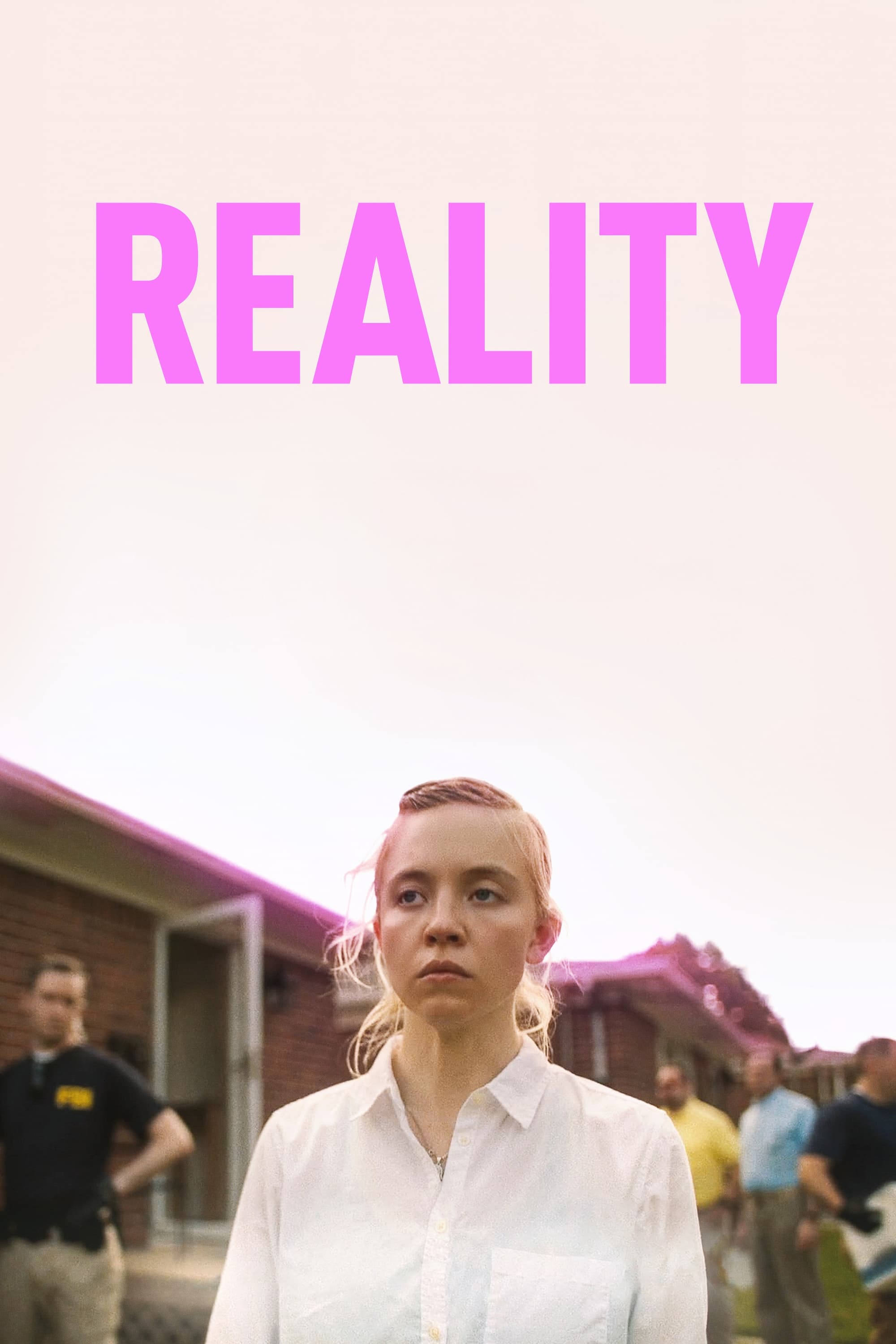 Reality Hindi Dubbed Movie Poster (2023)