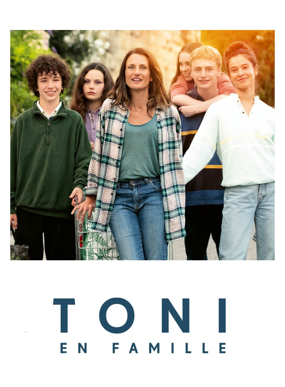 Toni Hindi Dubbed Movie Poster (2023)