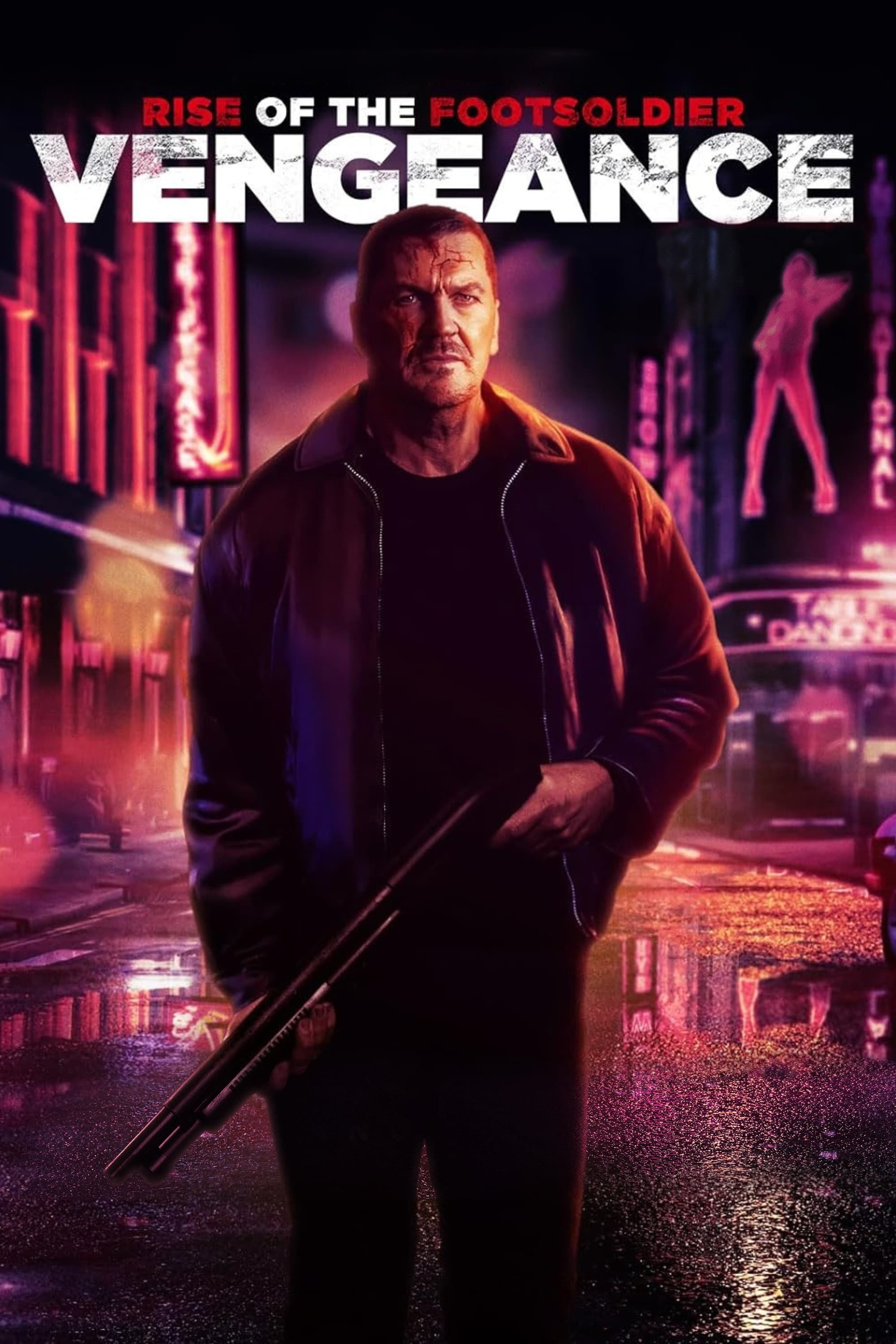 Rise of the Footsoldier: Vengeance Hindi Dubbed Movie Poster (2023)