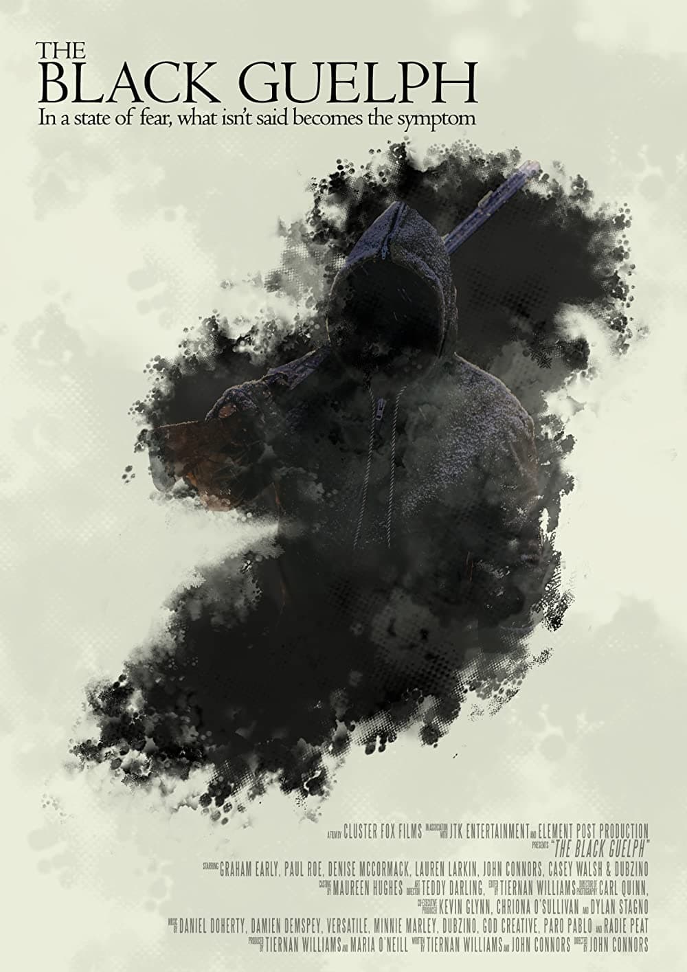 The Black Guelph Hindi Dubbed Movie Poster (2022)