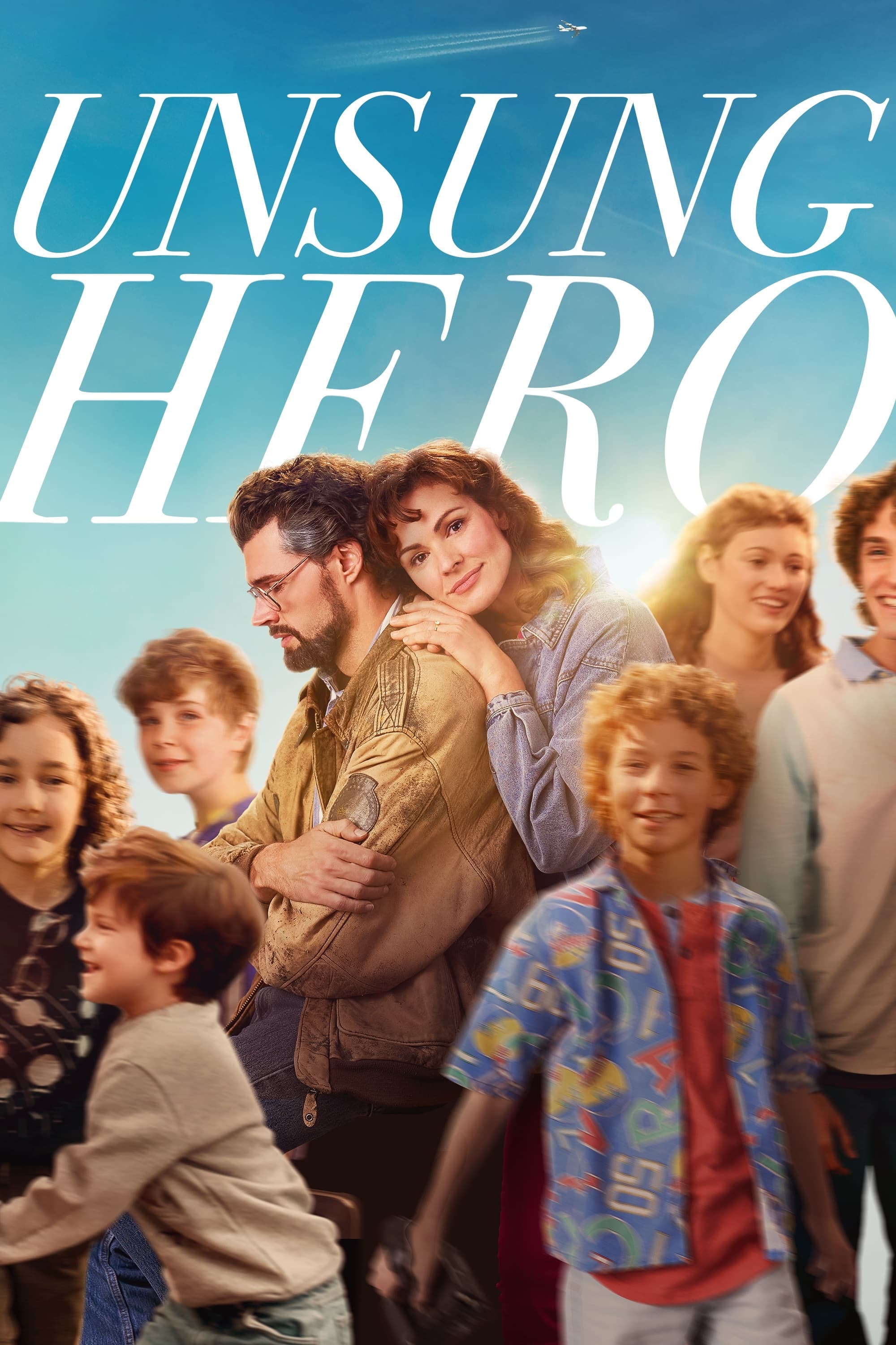 Unsung Hero Hindi Dubbed Movie Poster (2024)