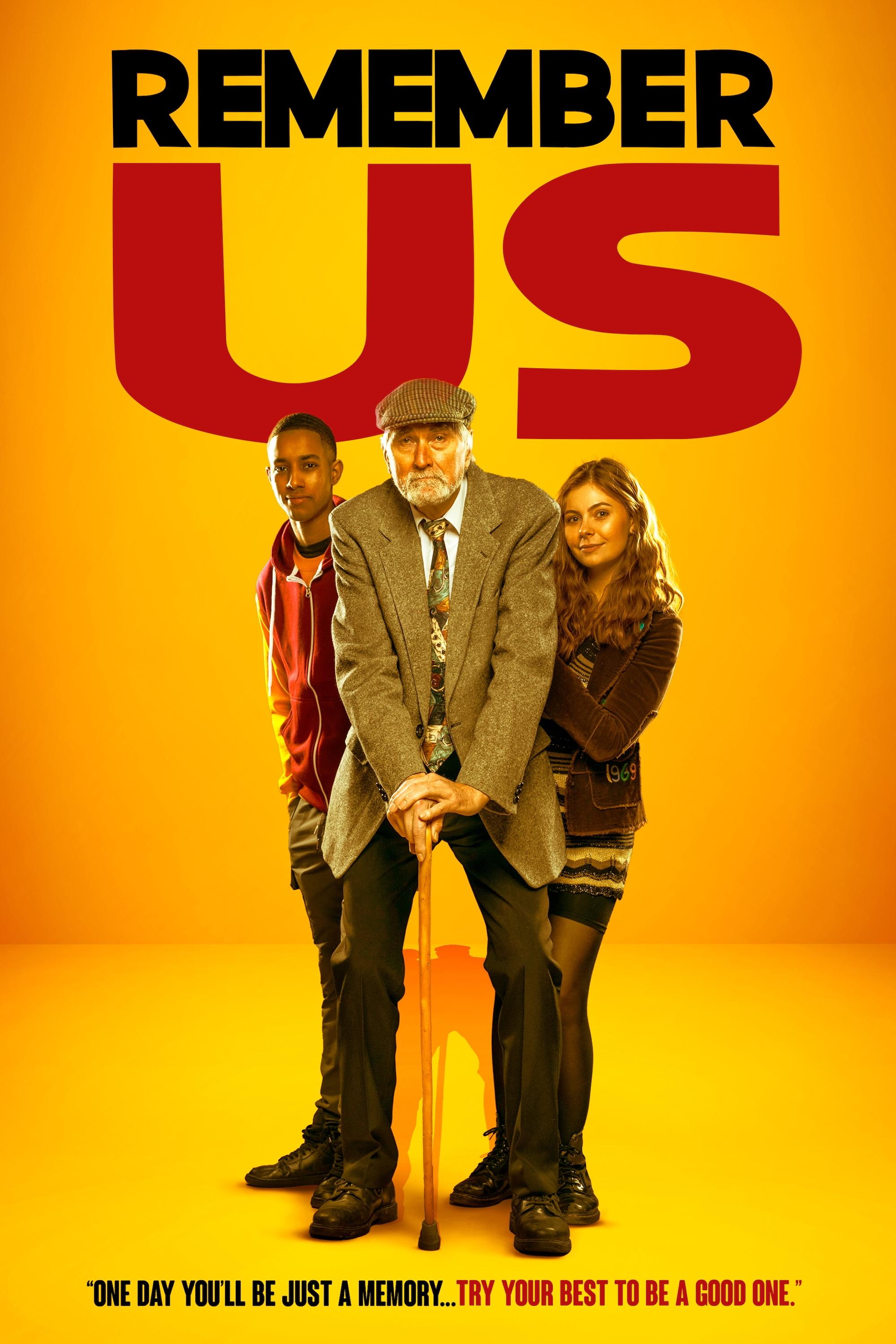 Remember Us Hindi Dubbed Movie Poster (2024)