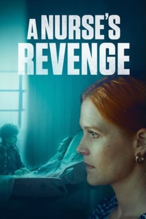 A Nurse's Revenge Hindi Dubbed Movie Poster (2024)