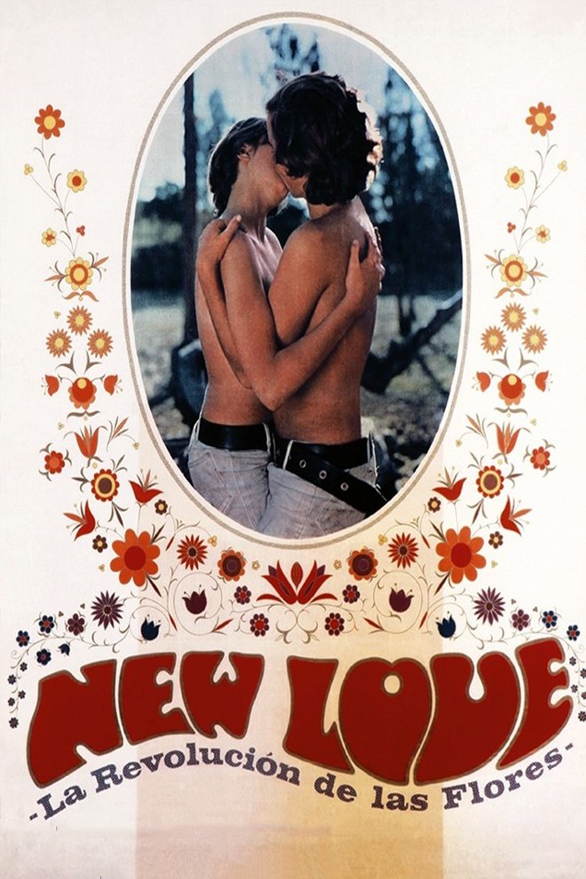 New Love Hindi Dubbed Movie Poster (2024)