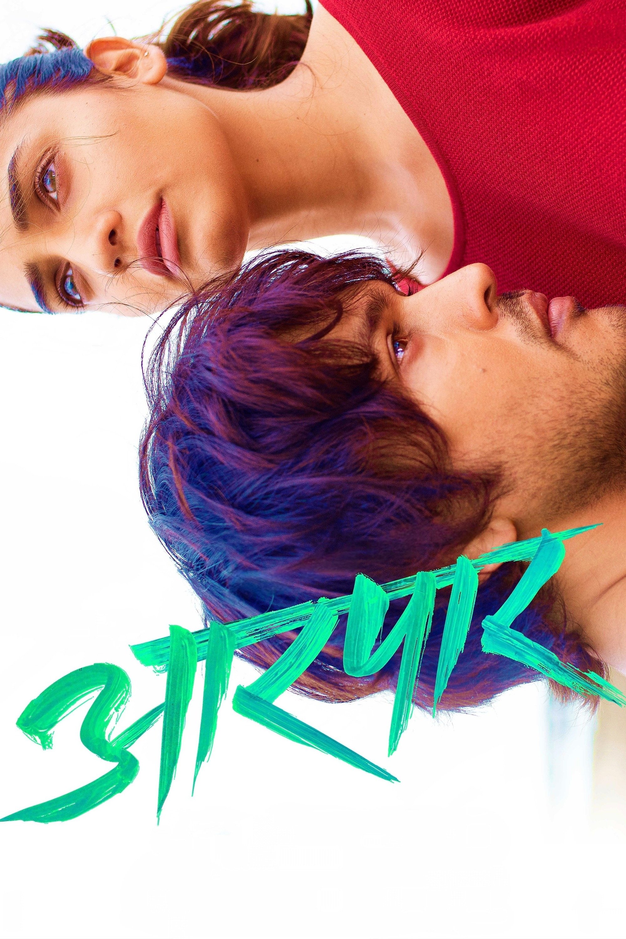 Aarpar Hindi Dubbed Movie Poster (2025)