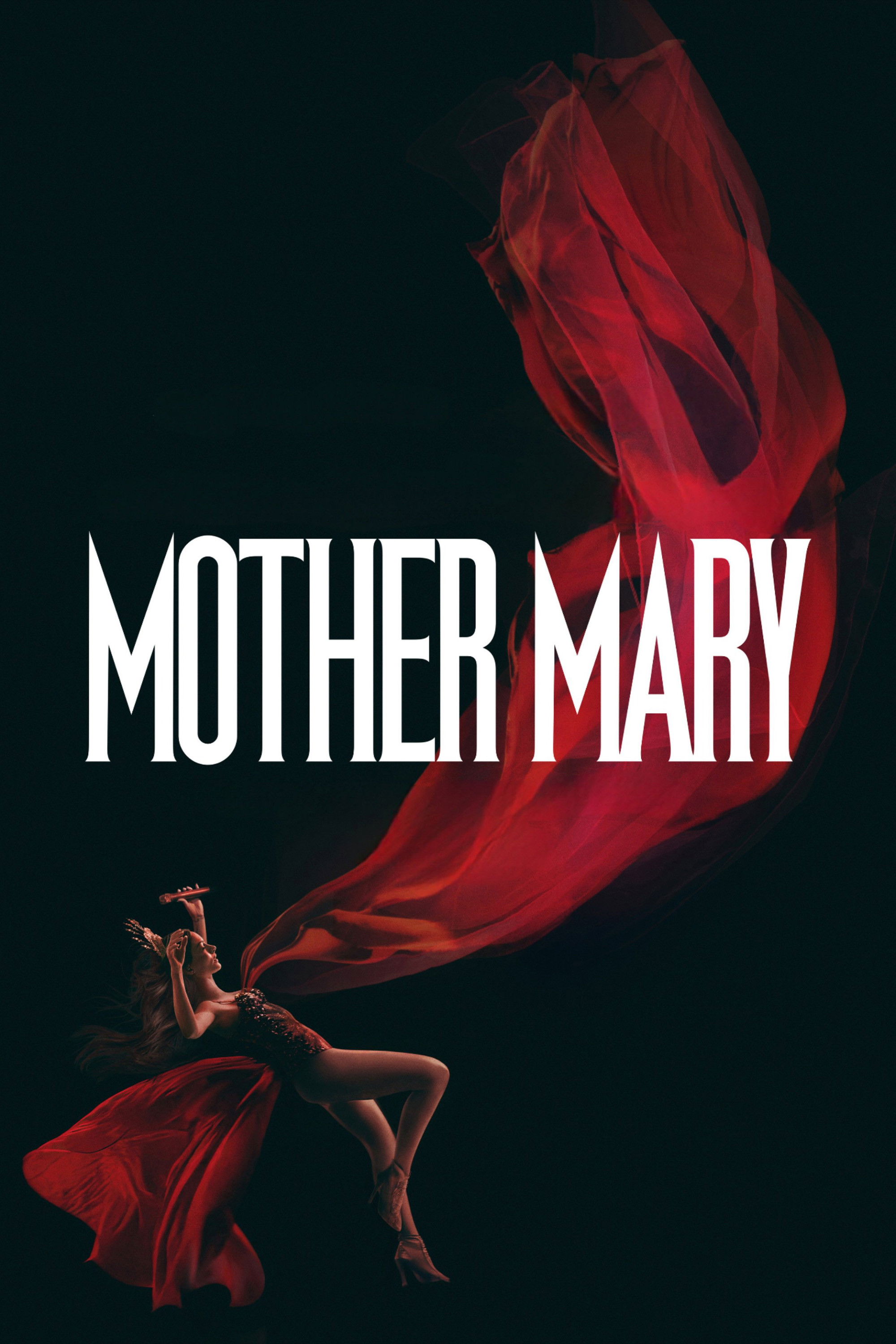 Mother Mary Hindi Dubbed Movie Poster (2026)