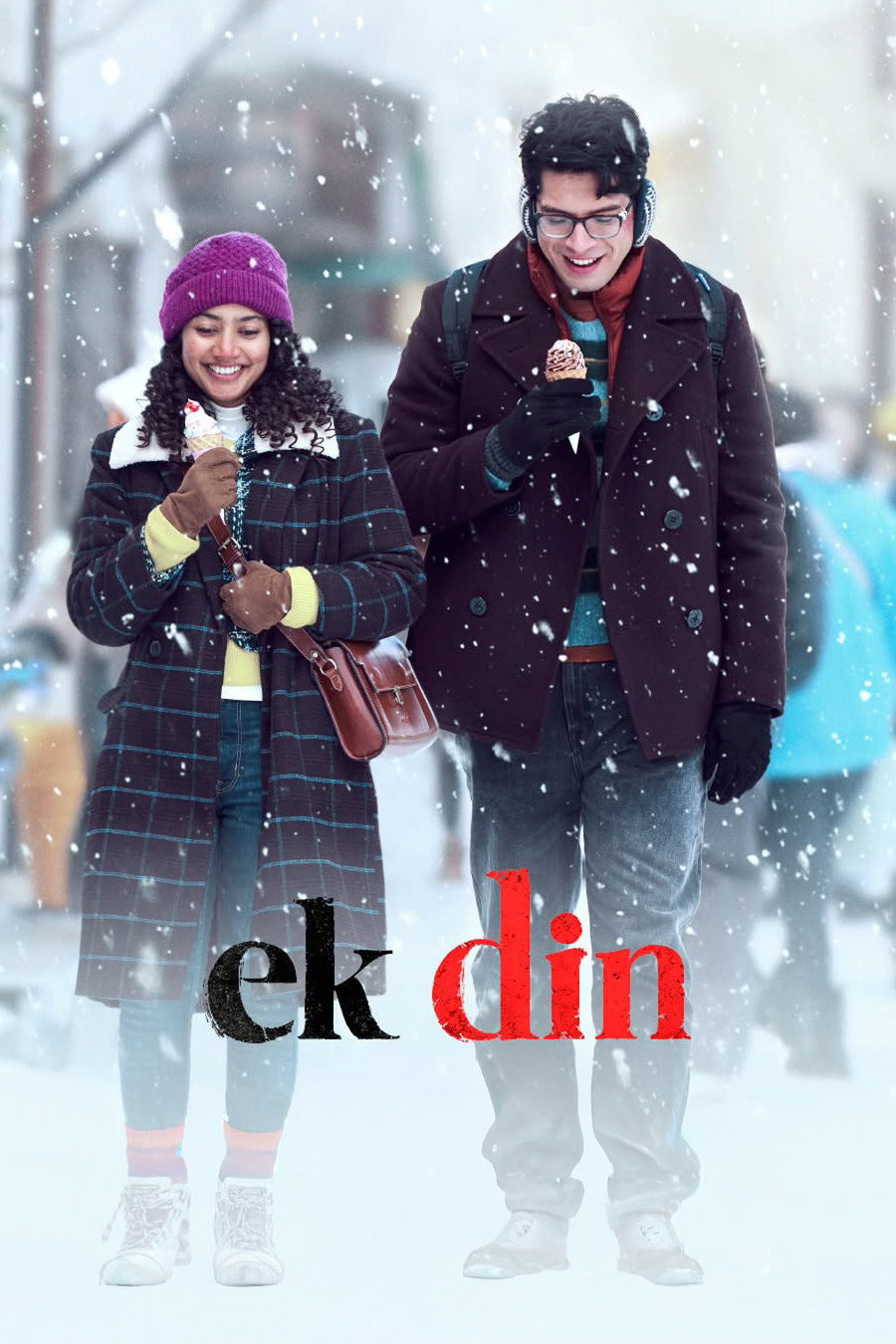 Ek Din Hindi Dubbed Movie Poster (2026)