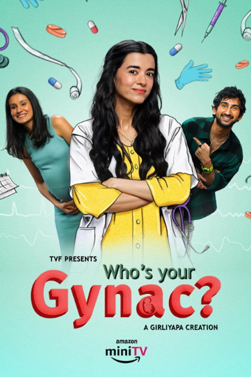 Who's Your Gynac Hindi Dubbed Movie Poster (2023)