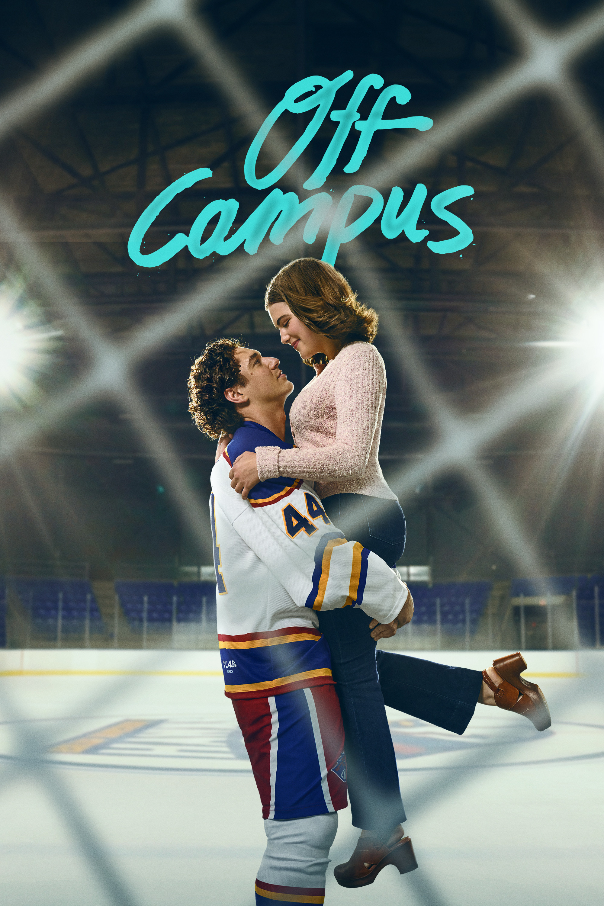 Off Campus Hindi Dubbed Movie Poster (2026)