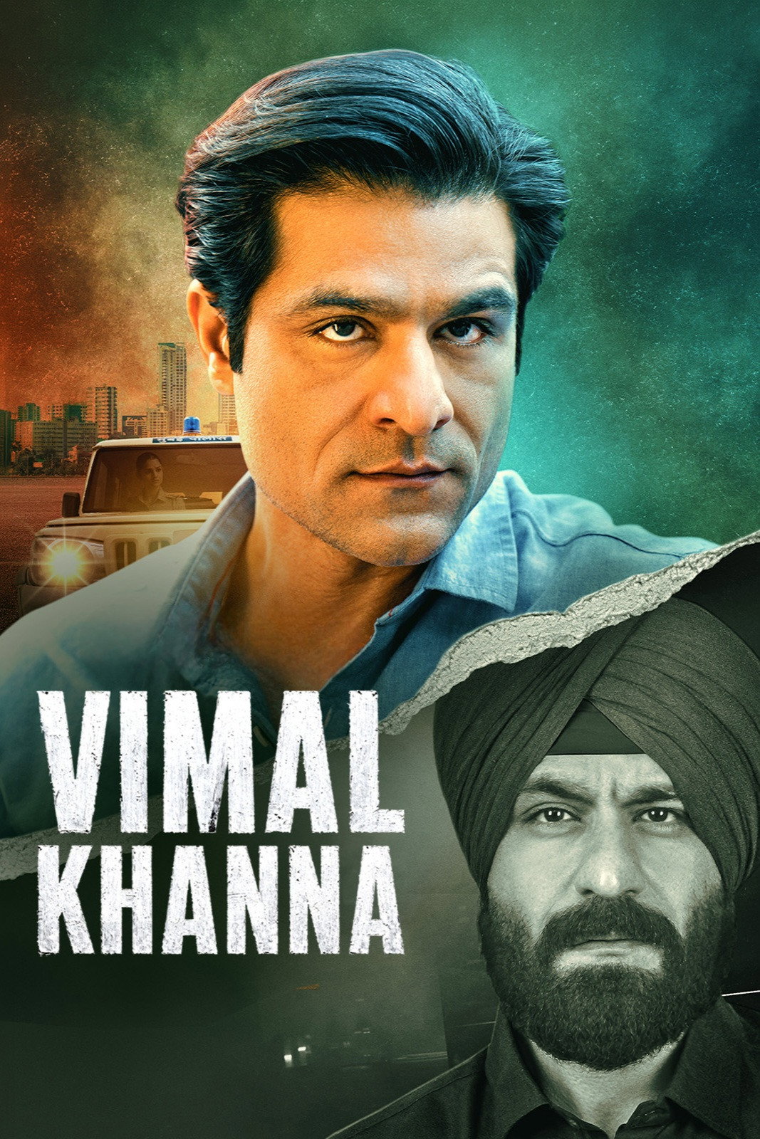Vimal Khanna Hindi Dubbed Movie Poster (2026)