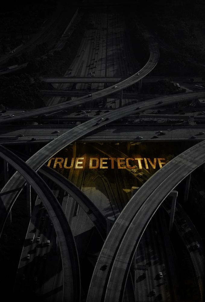 True Detective Hindi Dubbed Movie Poster (2014)
