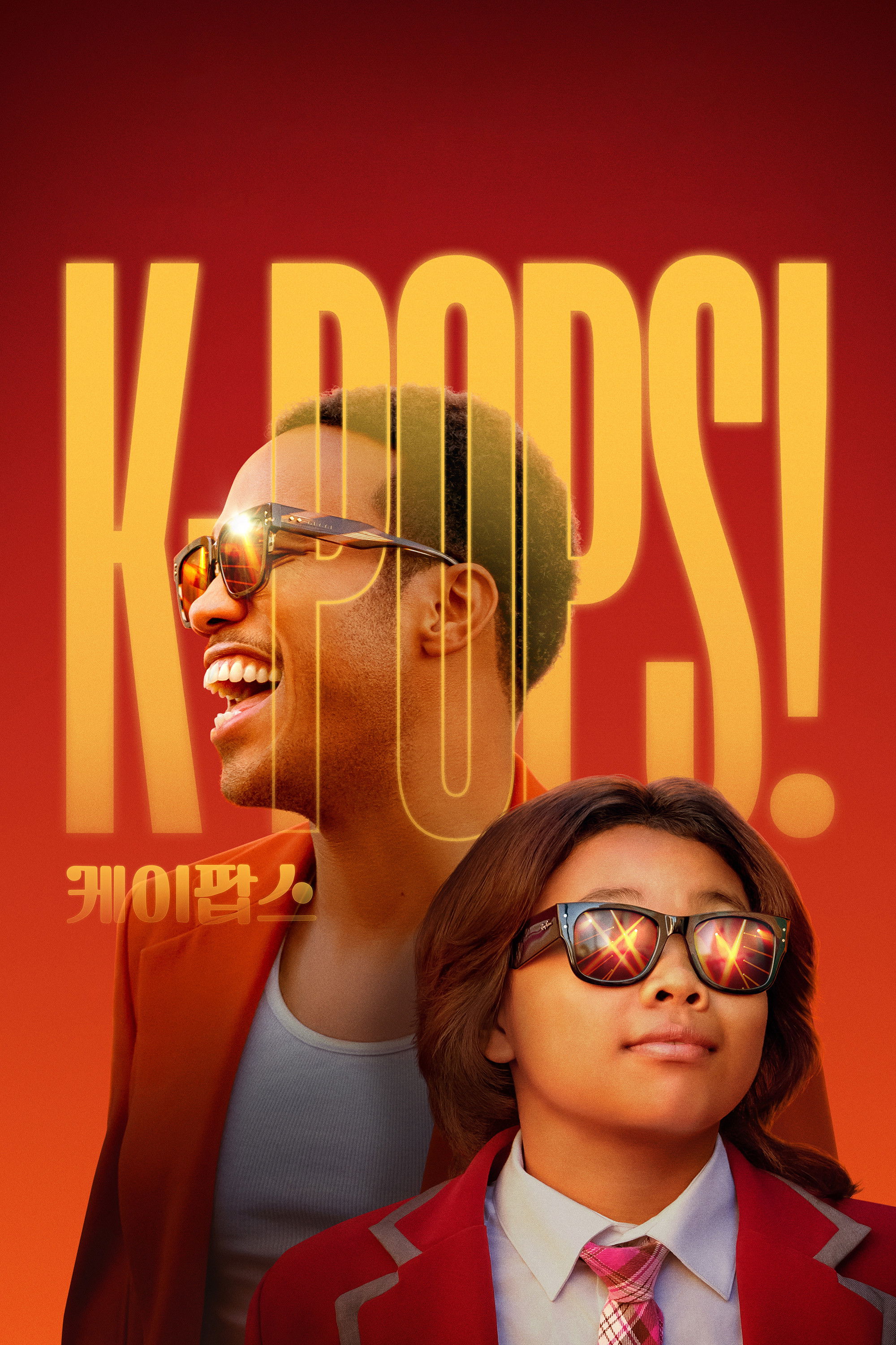 K-Pops! Hindi Dubbed Movie Poster (2026)