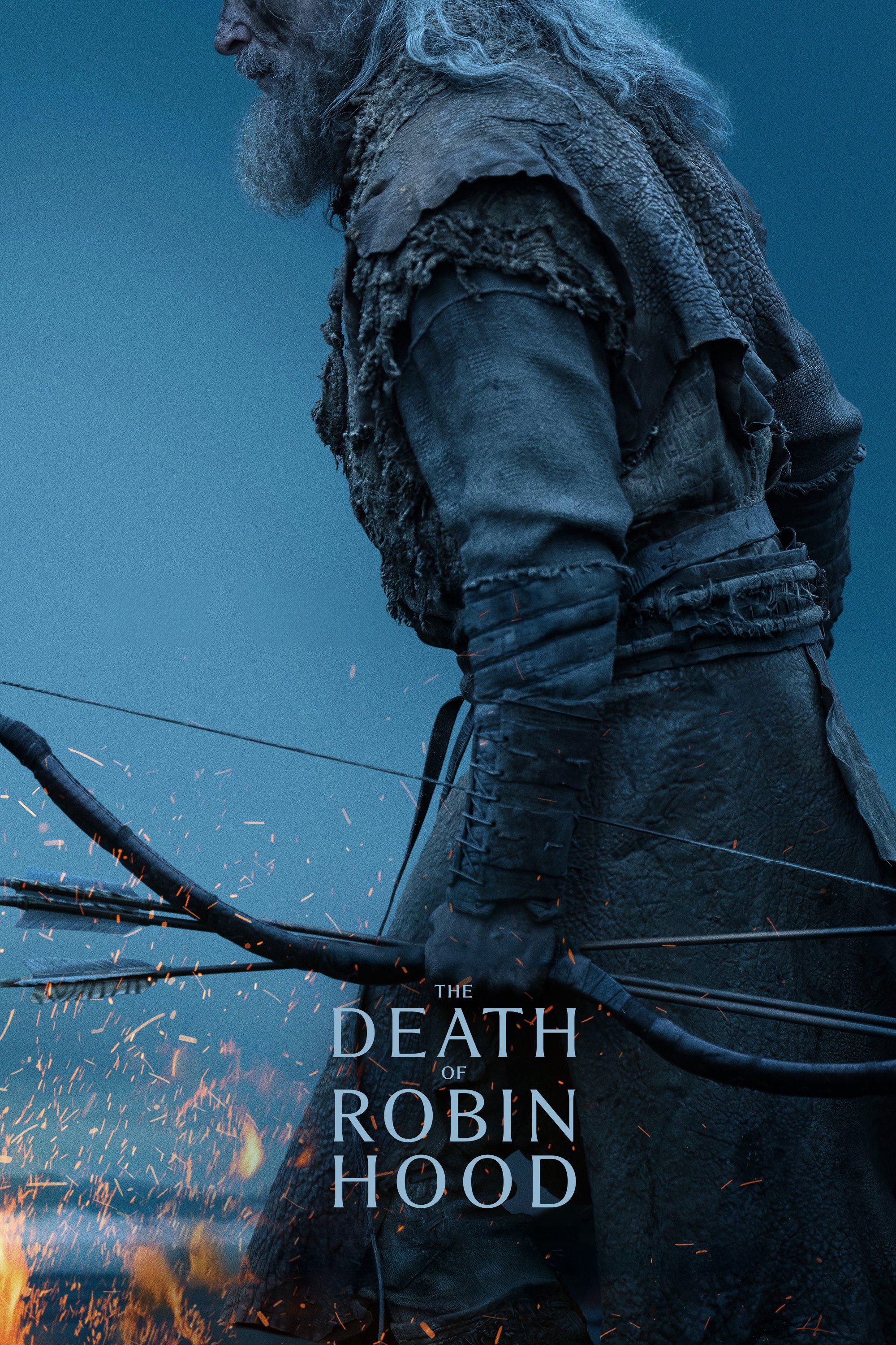 The Death of Robin Hood Hindi Dubbed Movie Poster (2026)