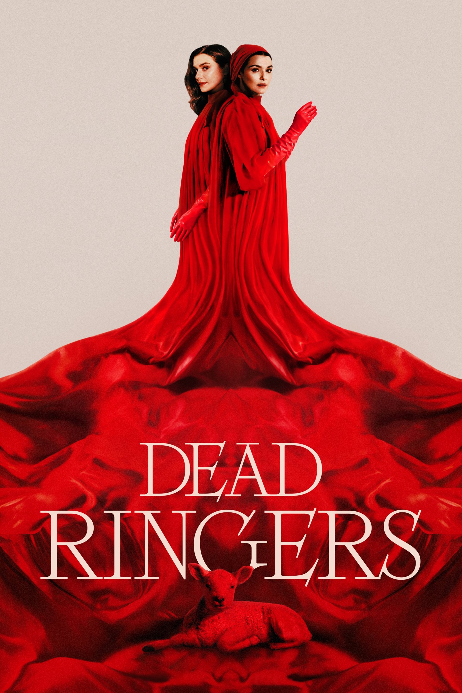Dead Ringers Hindi Dubbed Movie Poster (2023)