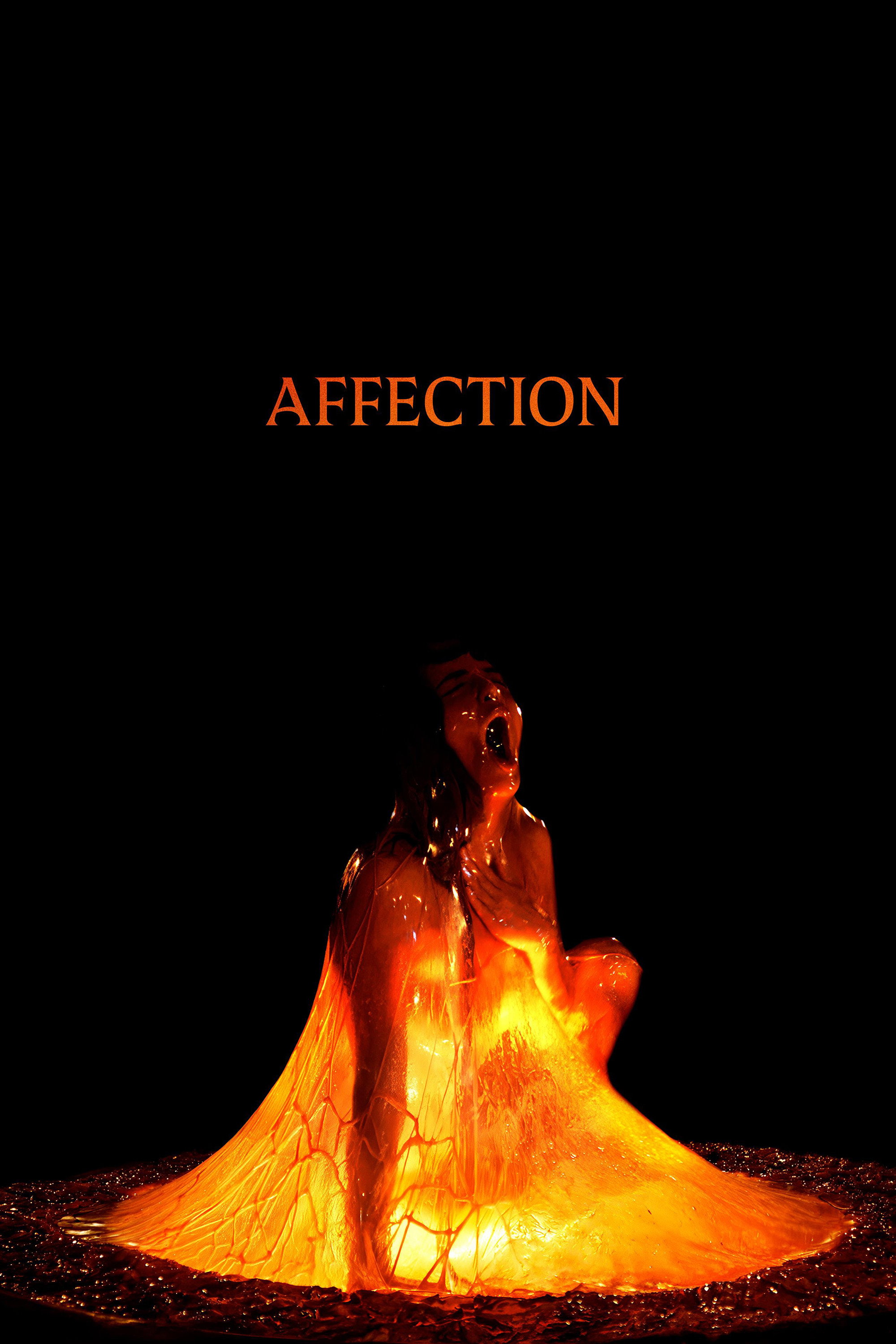 Affection Hindi Dubbed Movie Poster (2026)