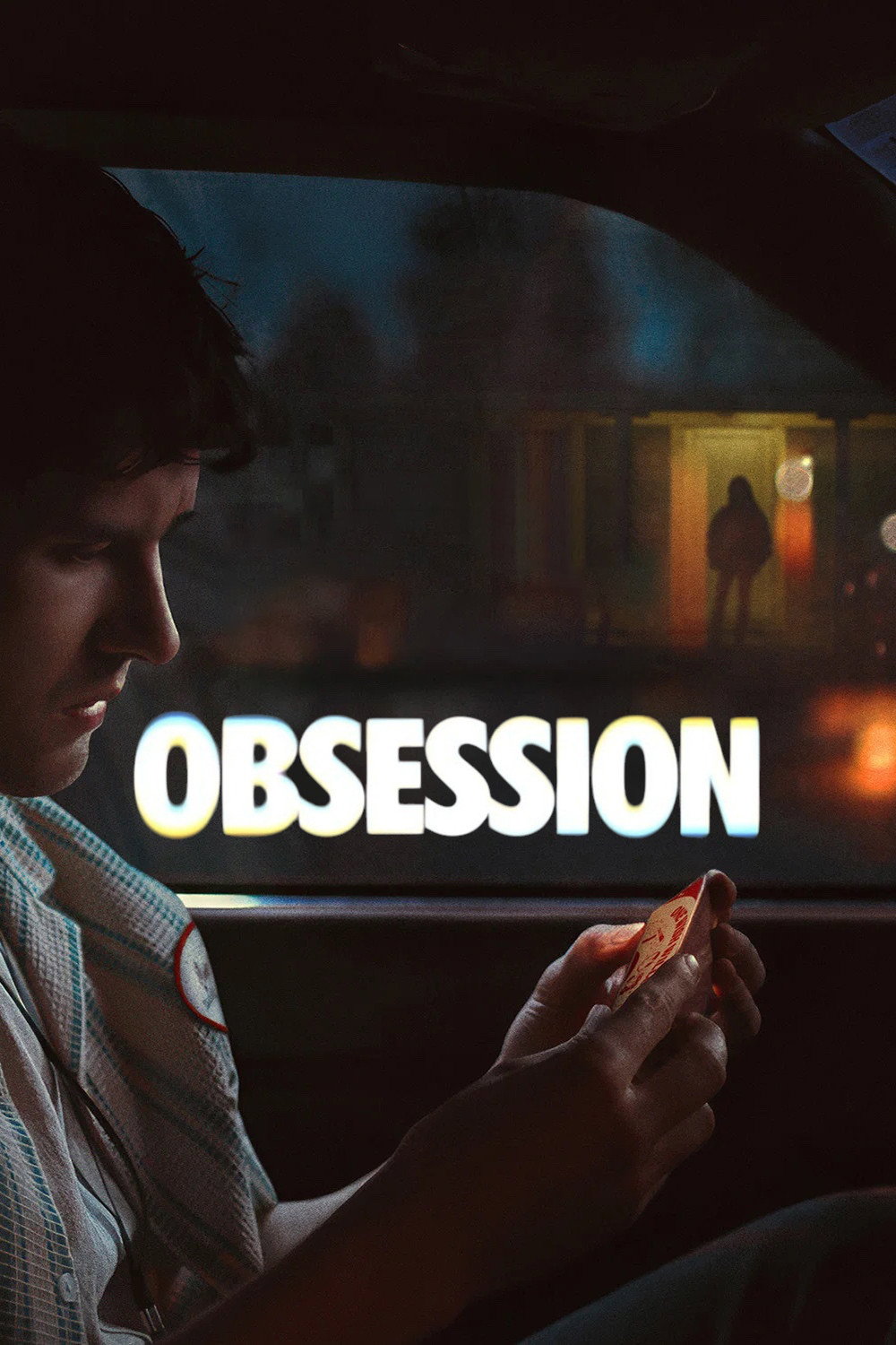 Obsession Hindi Dubbed Movie Poster (2026)