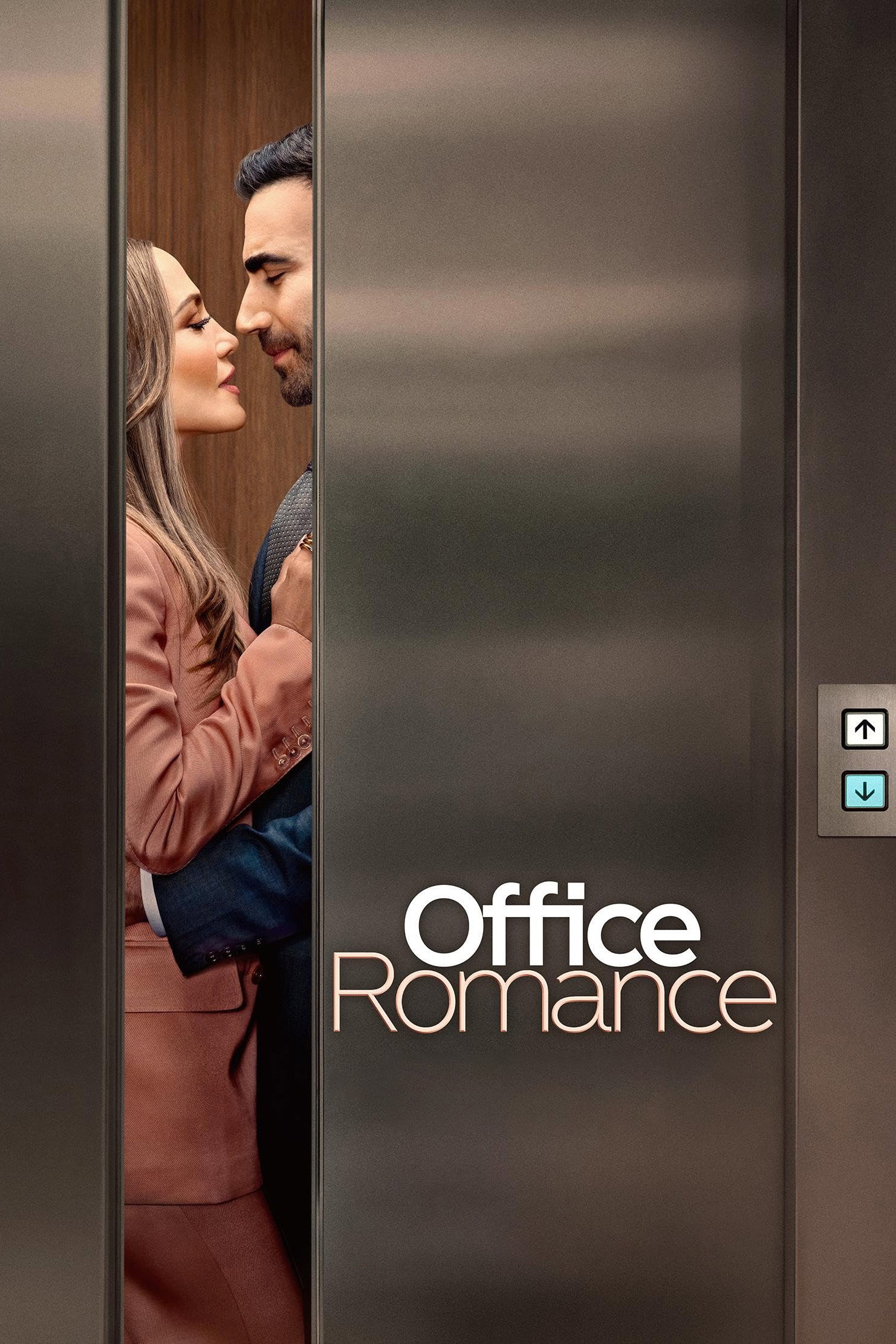 Office Romance Hindi Dubbed Movie Poster (2026)
