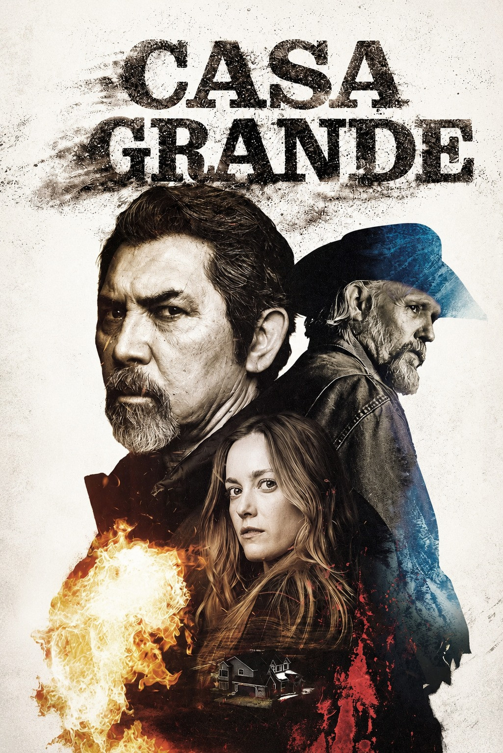 Casa Grande Hindi Dubbed Movie Poster (2026)