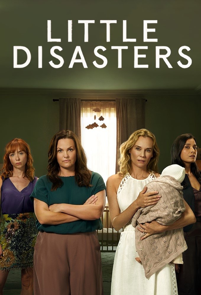 Little Disasters Hindi Dubbed Movie Poster (2025)
