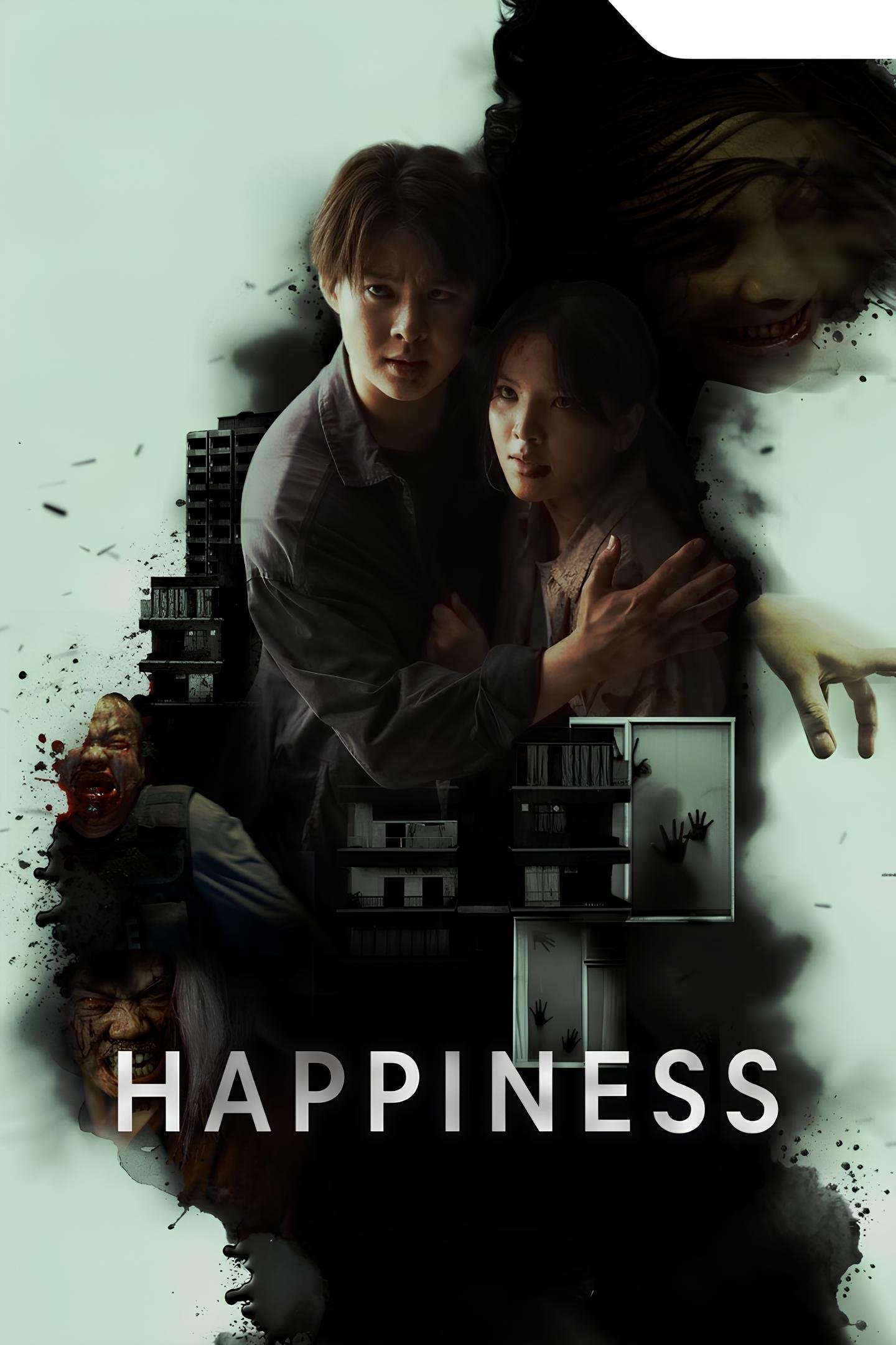 Happiness Hindi Dubbed Movie Poster (2025)