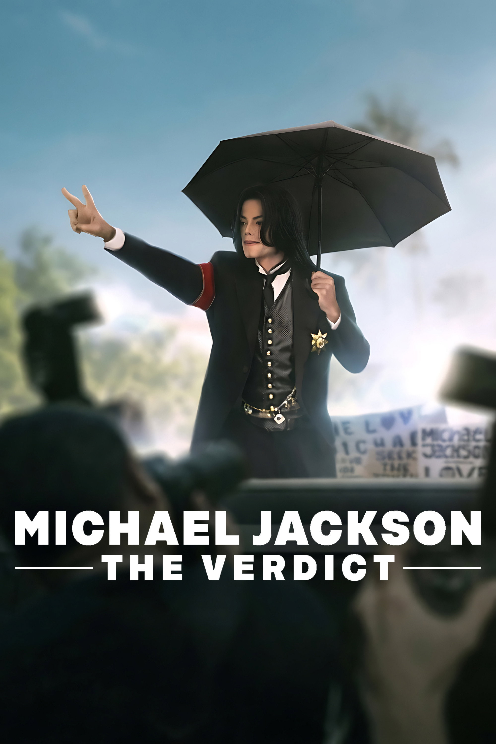 Michael Jackson: The Verdict Hindi Dubbed Movie Poster (2026)