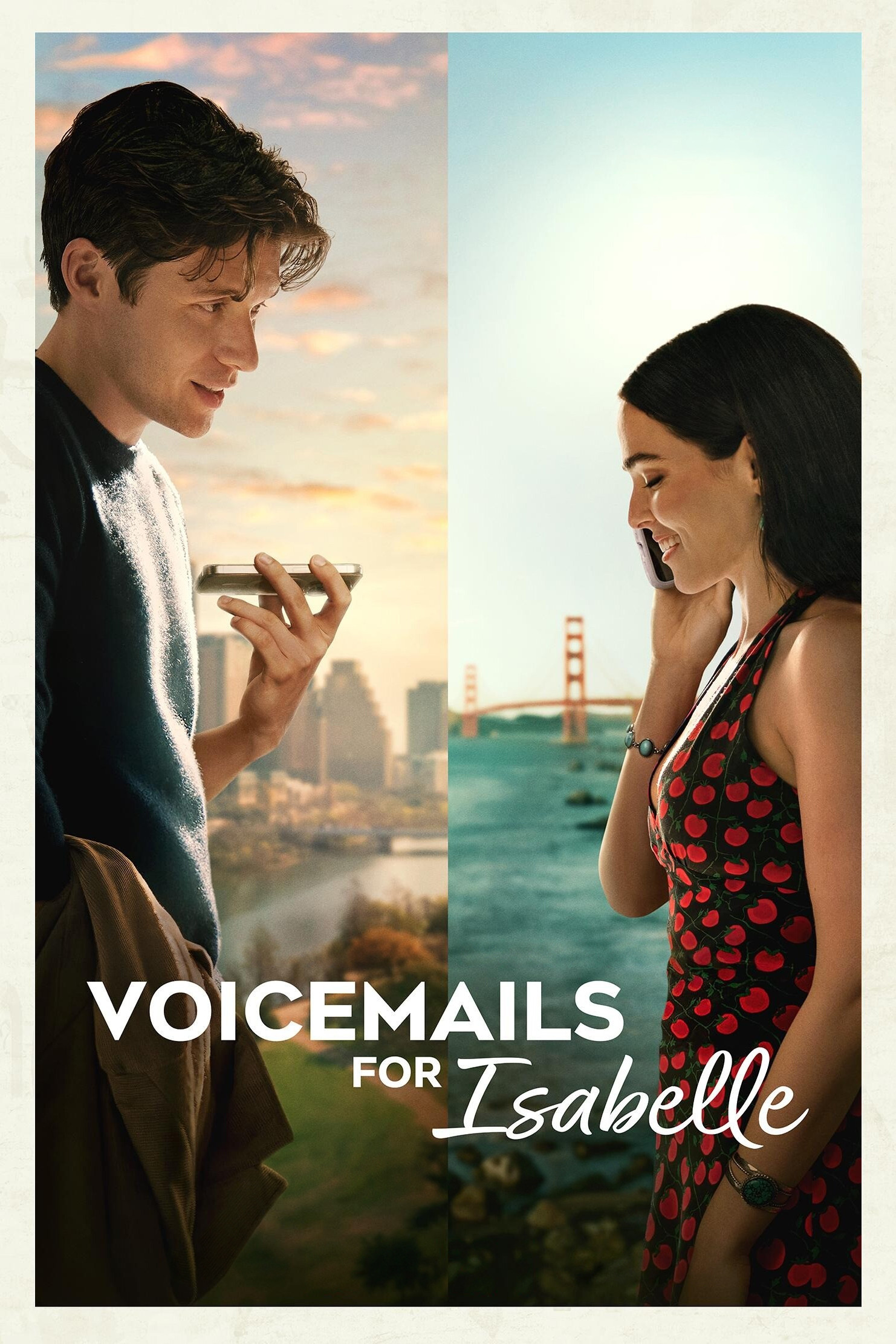 Voicemails for Isabelle Hindi Dubbed Movie Poster (2026)
