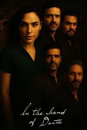 In the Hand of Dante Hindi Dubbed Movie Poster (2026)