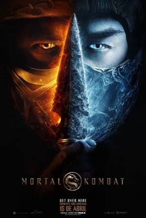 Mortal Kombat II Hindi Dubbed Movie Poster (2026)