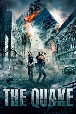 The Quake Hindi Dubbed Movie Poster (2018)
