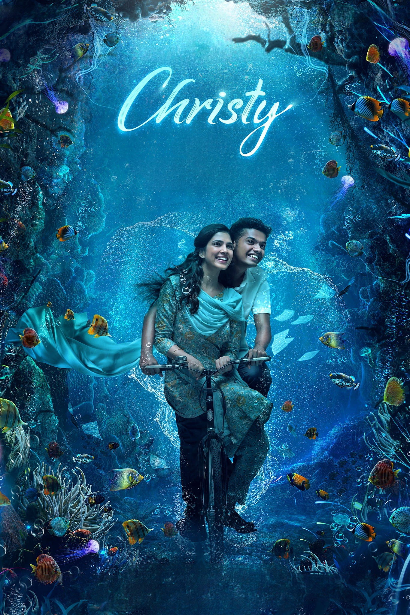 Christy Hindi Dubbed Movie Poster (2023)