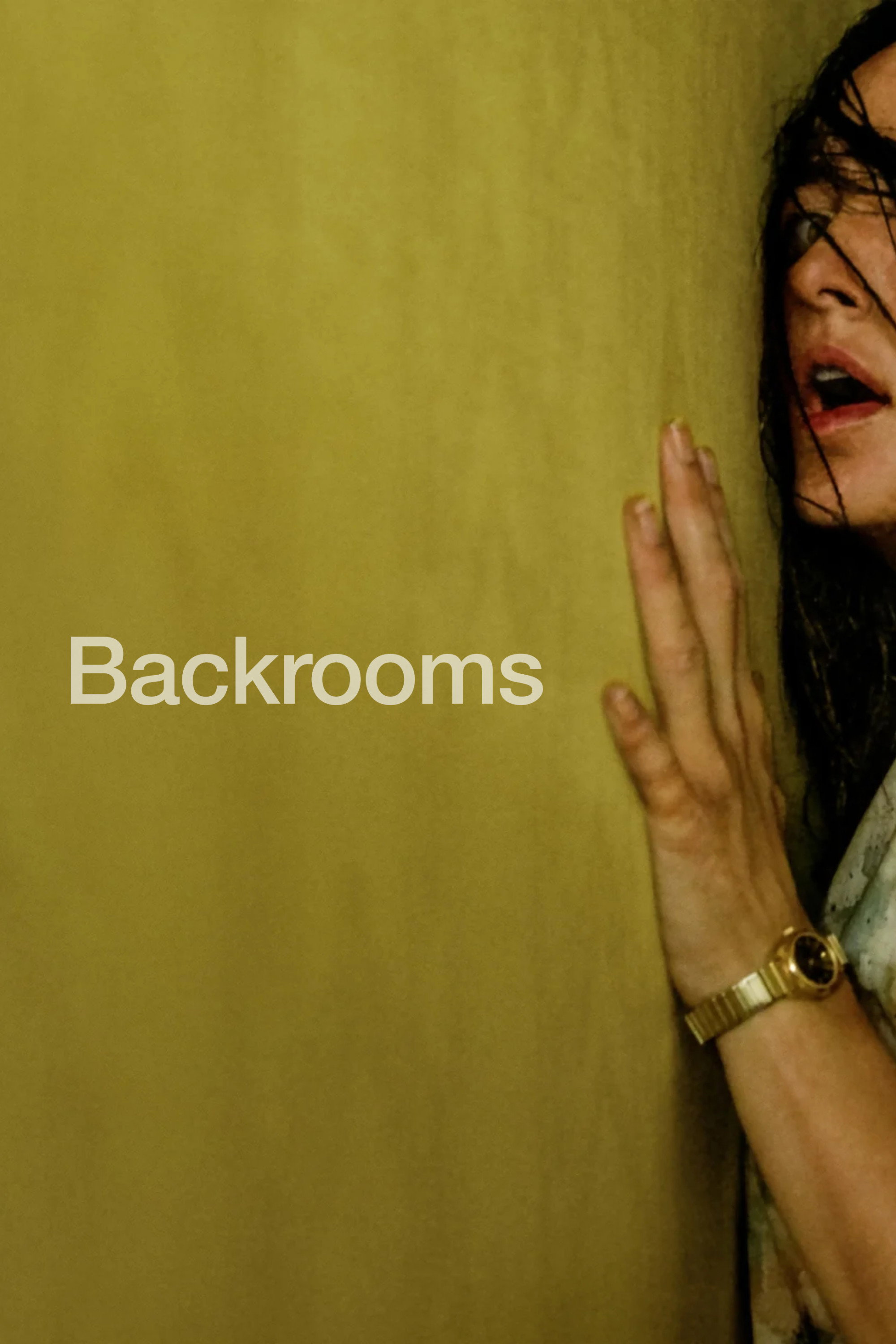 Backrooms Hindi Dubbed Movie Poster (2026)