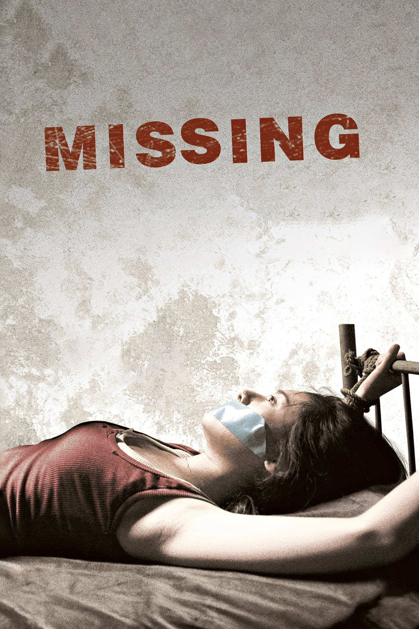 Missing Hindi Dubbed Movie Poster (2009)