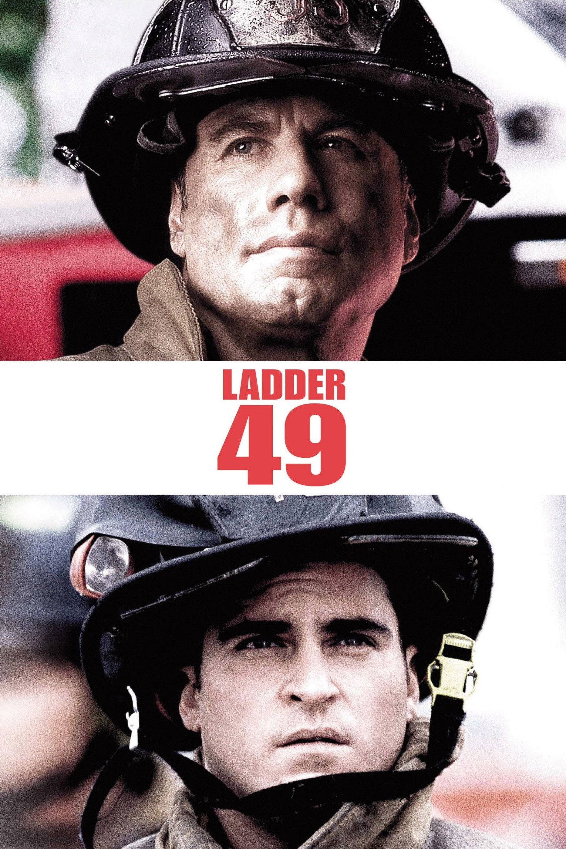 Ladder 49 Hindi Dubbed Movie Poster (2004)