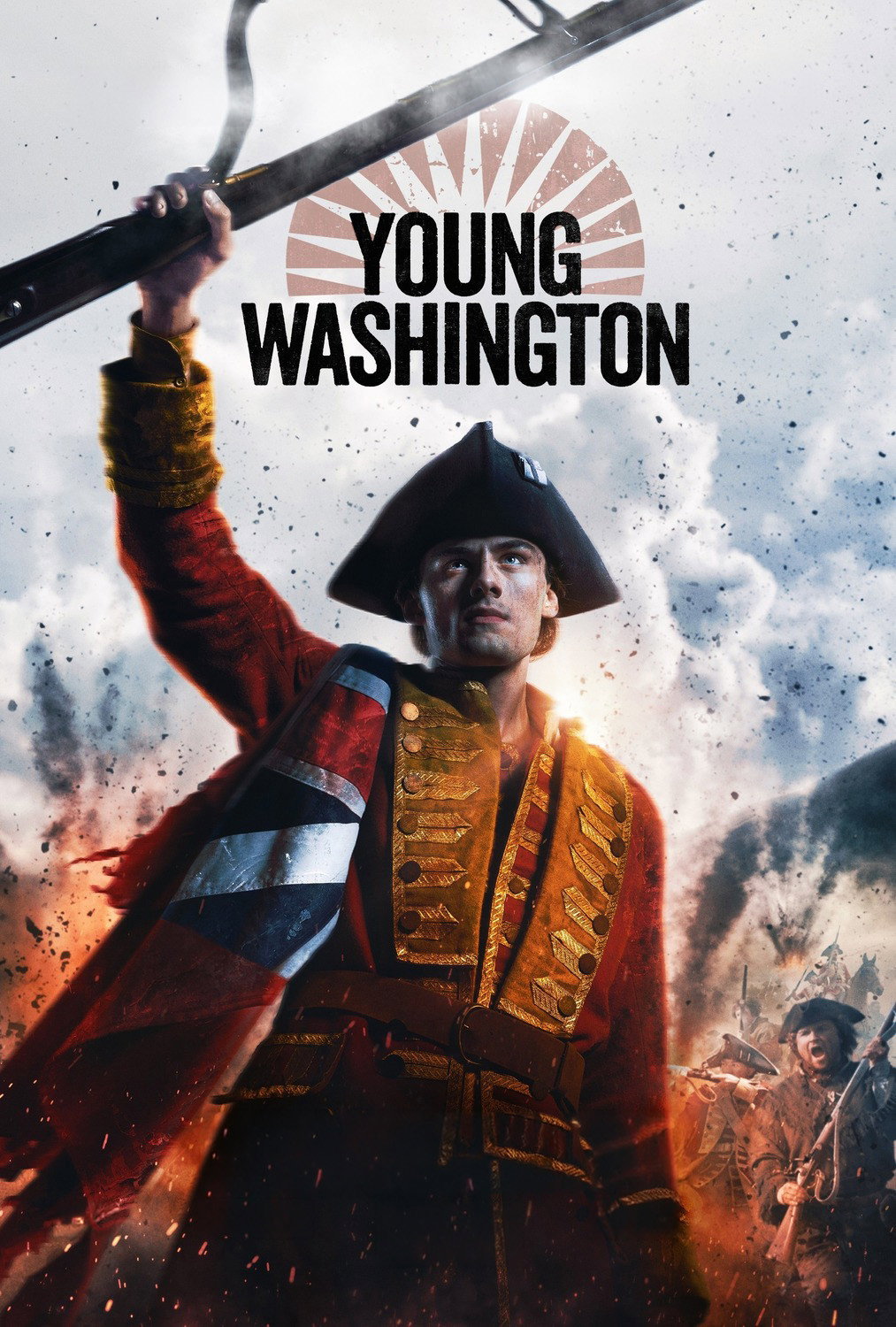 Young Washington Hindi Dubbed Movie Poster (2026)