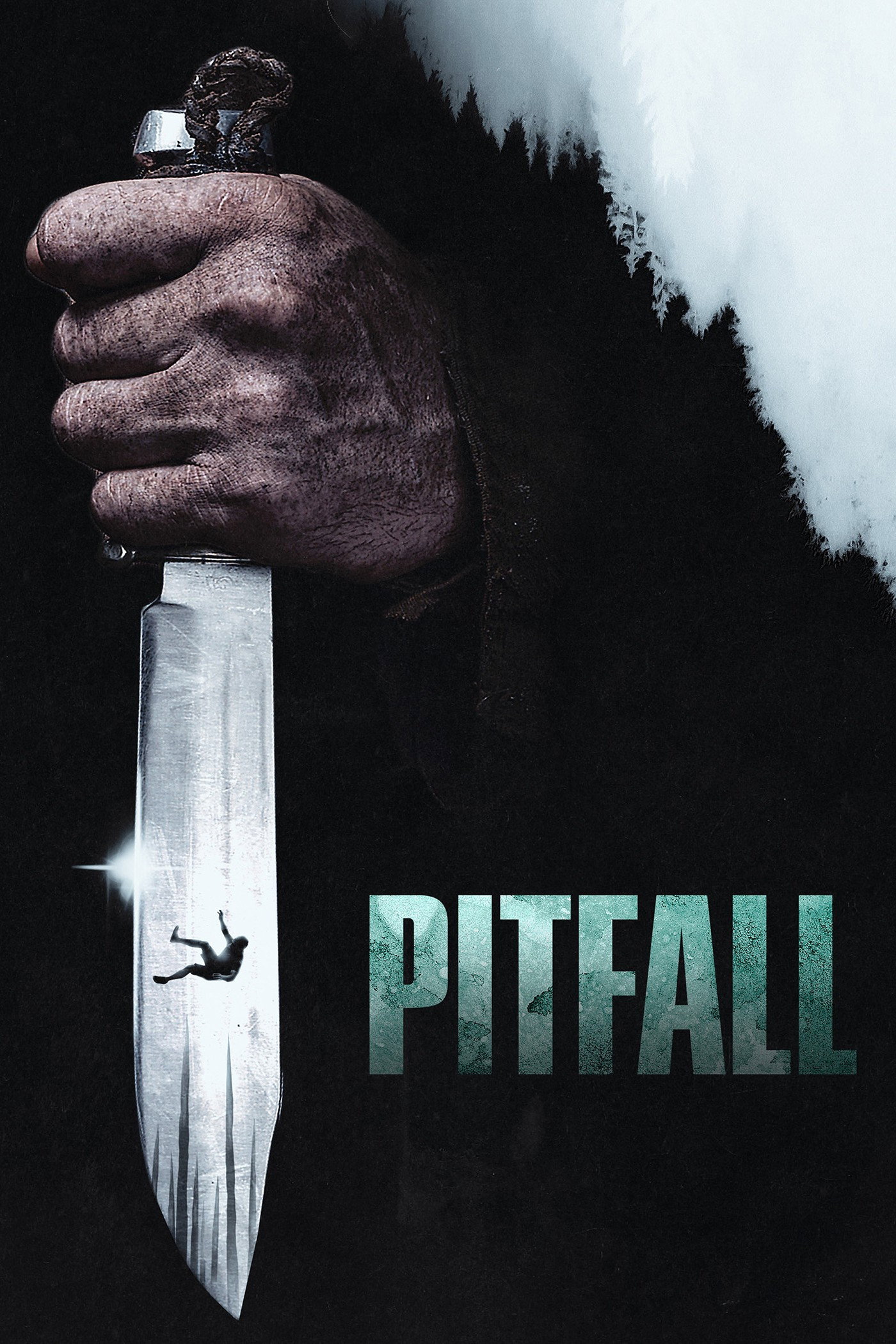 Pitfall Hindi Dubbed Movie Poster (2026)