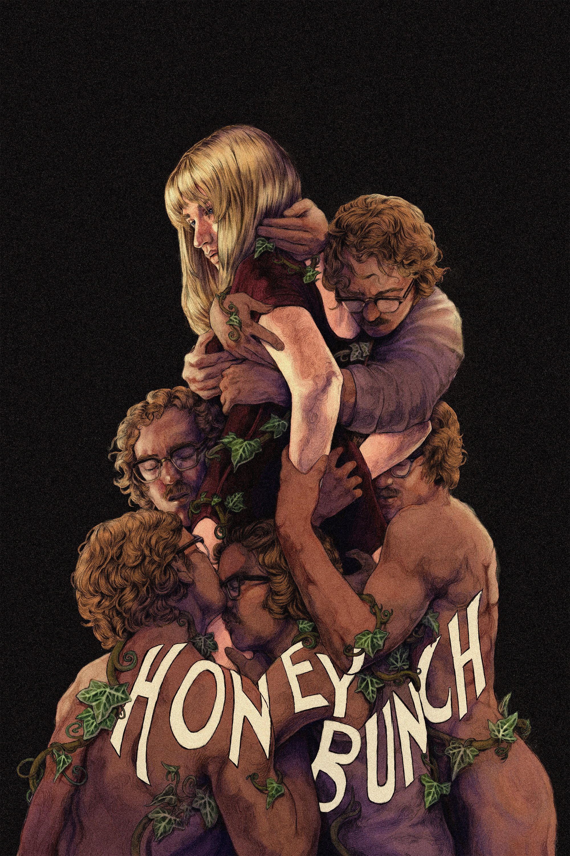 Honey Bunch Hindi Dubbed Movie Poster (2026)