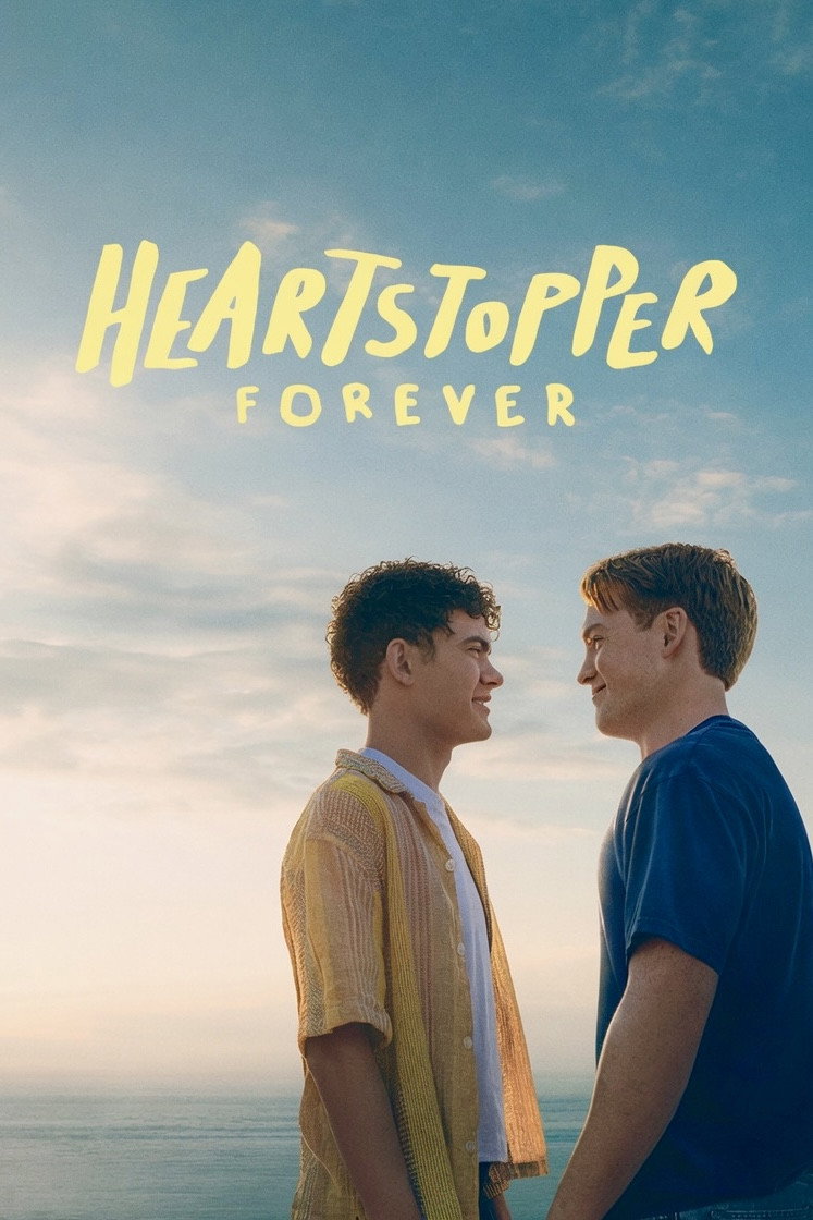 Heartstopper Forever Hindi Dubbed Movie Poster (2026)