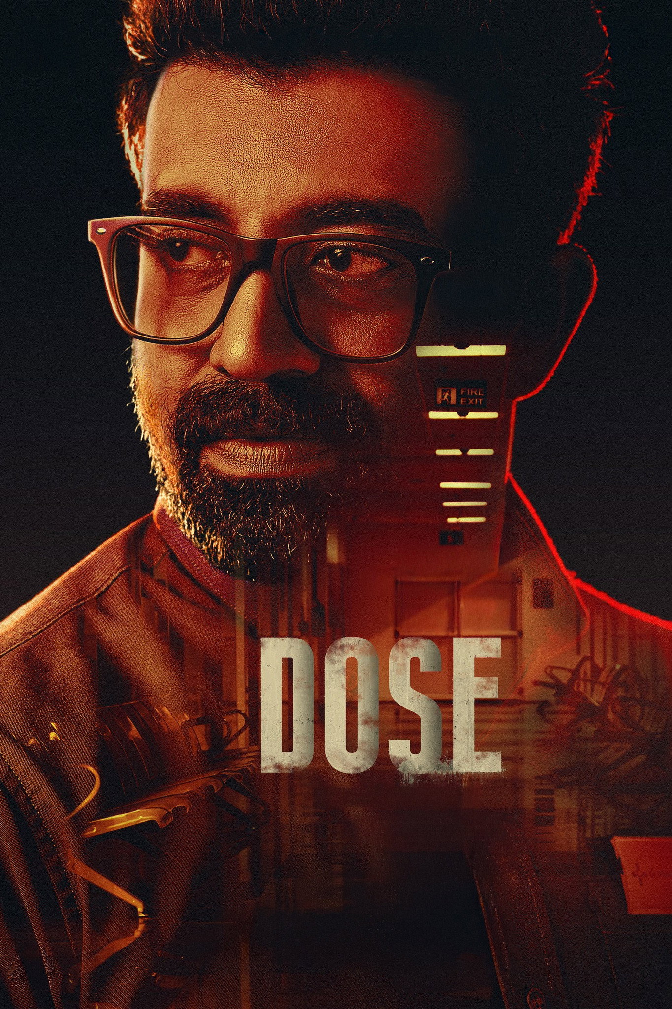 Dose Hindi Dubbed Movie Poster (2026)