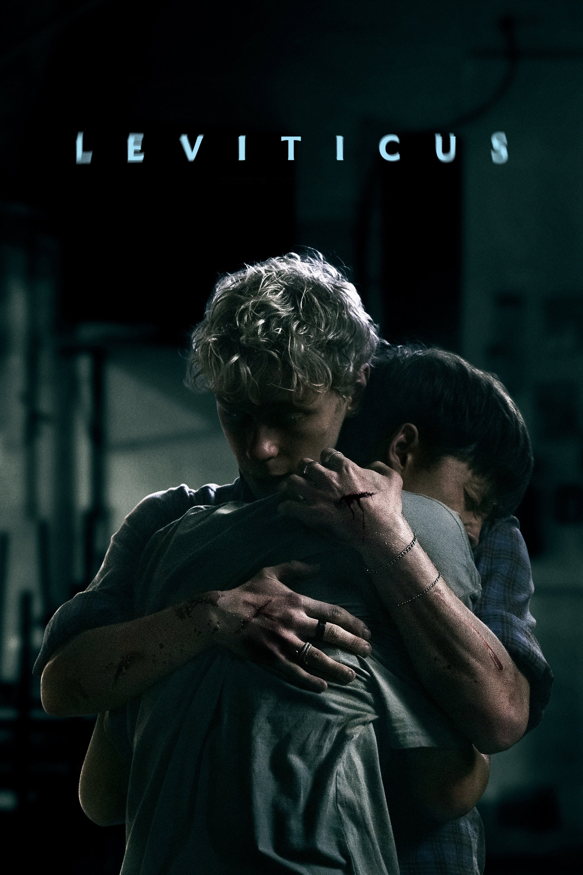 Leviticus Hindi Dubbed Movie Poster (2026)